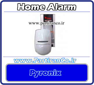  ϐی Pyronix